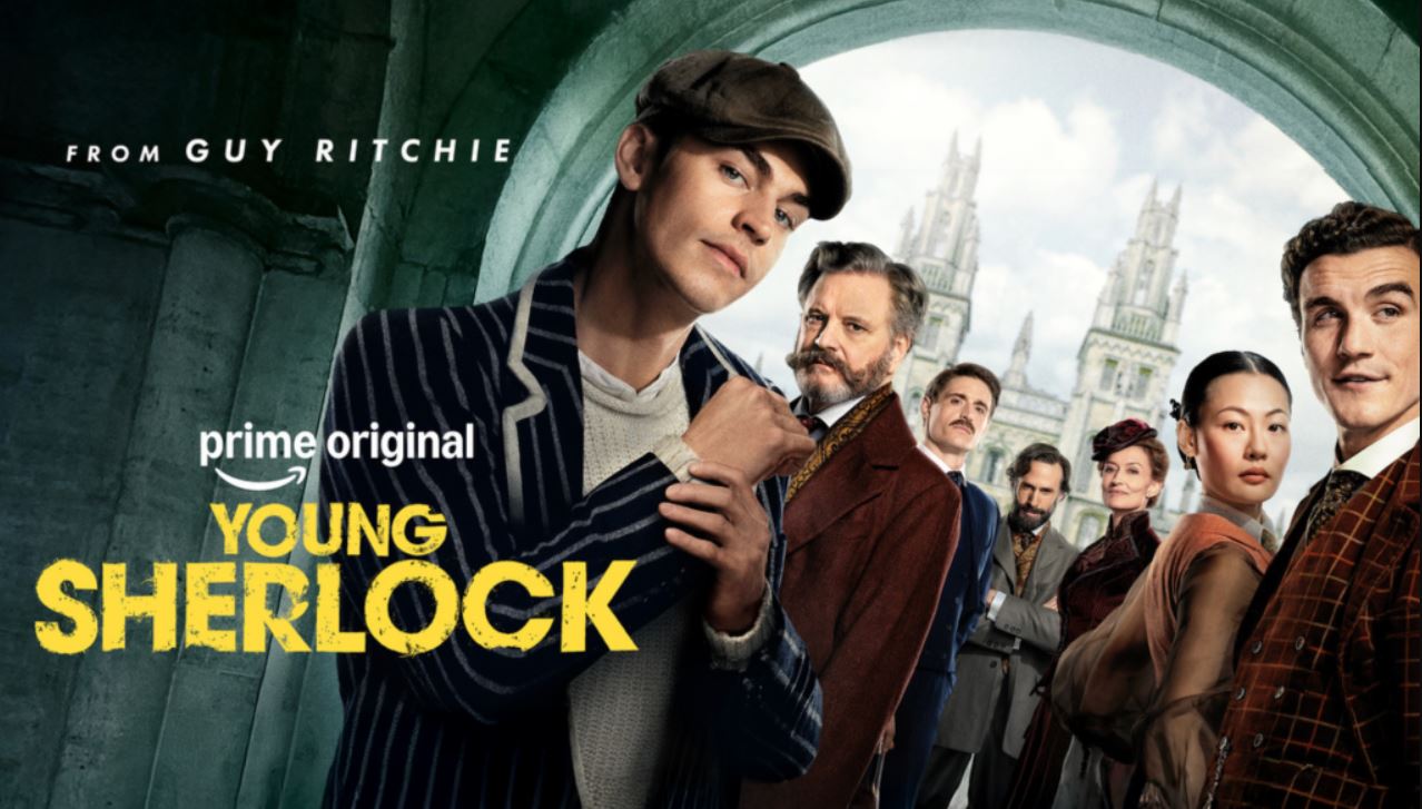 مسلسل Young Sherlock الموسم الاول الحلقة 3 مترجمة