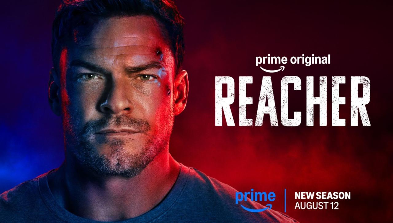 مسلسل Reacher الموسم الرابع الحلقة 7 مترجمة