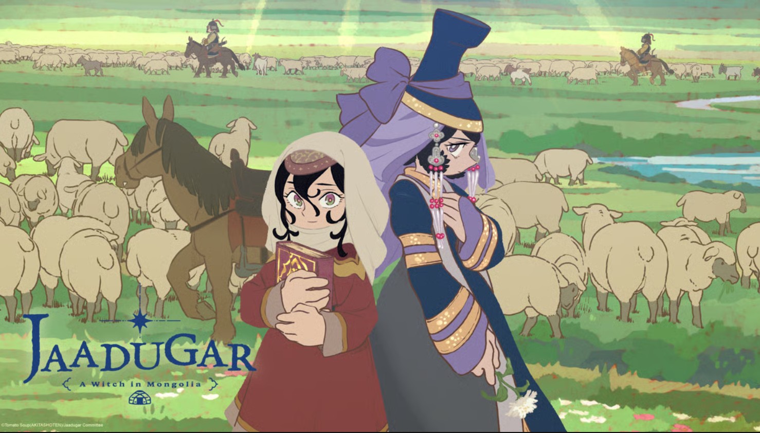 انمي Jaadugar الحلقة 11 مترجمة