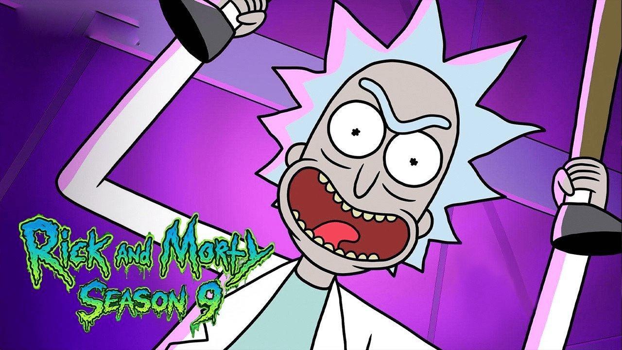 مسلسل Rick and Morty الموسم التاسع الحلقة 5 الخامسة مترجمة