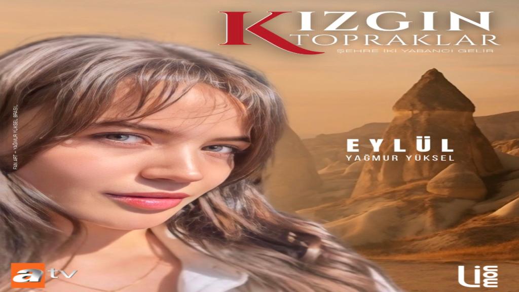 مسلسل الاراضي الغاضبة الحلقة 1 الاولى مترجمة