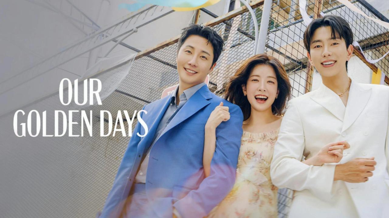 مسلسل ايامنا الذهبية Our Golden Days الحلقة 7 السابعة مترجمة