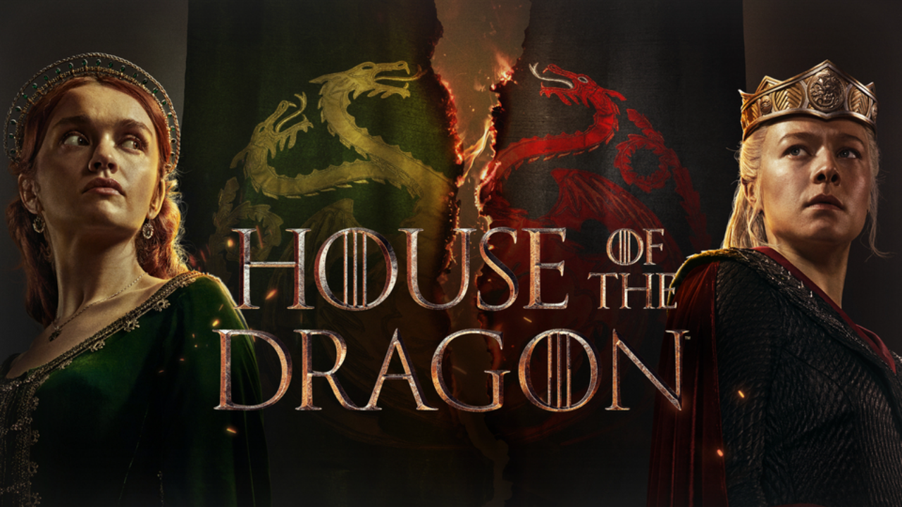 مسلسل House of The Dragon الموسم الثاني الحلقة 7 مترجمة
