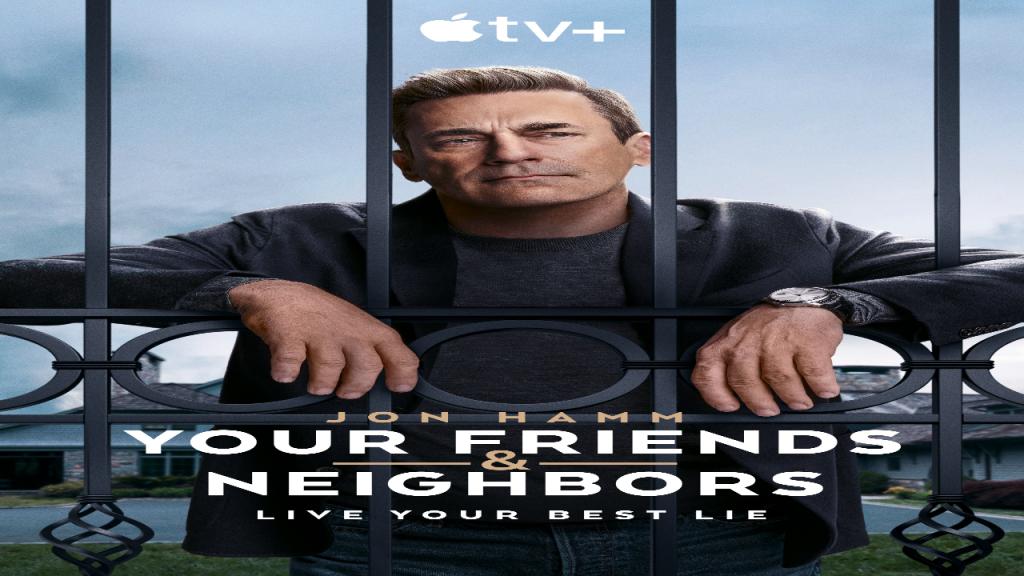 مسلسل Your Friends and Neighbors الحلقة 10 العاشرة مترجمة