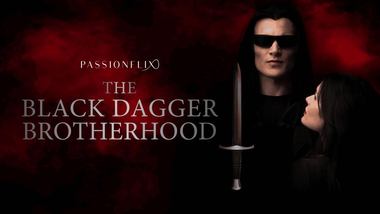 مسلسل The Black Dagger Brotherhood الموسم الاول مترجم