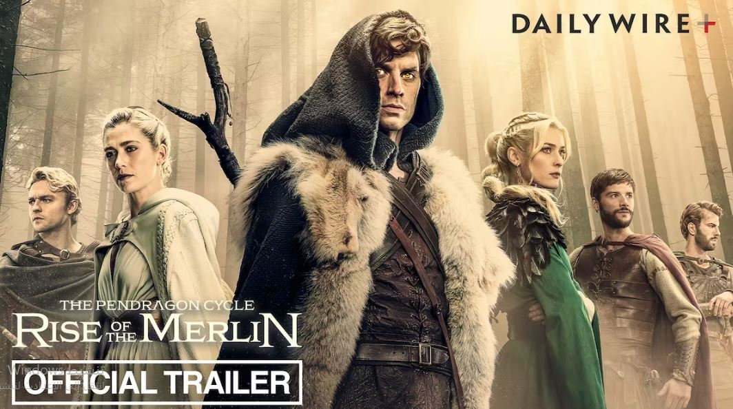 مسلسل The Pendragon Cycle Rise of the Merlin الحلقة 3 مترجمة
