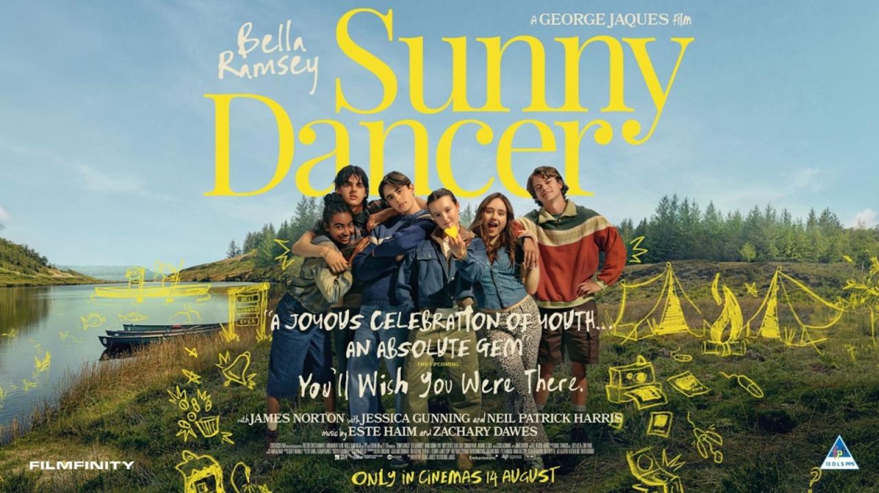 مشاهدة فيلم Sunny Dancer 2026 مترجم