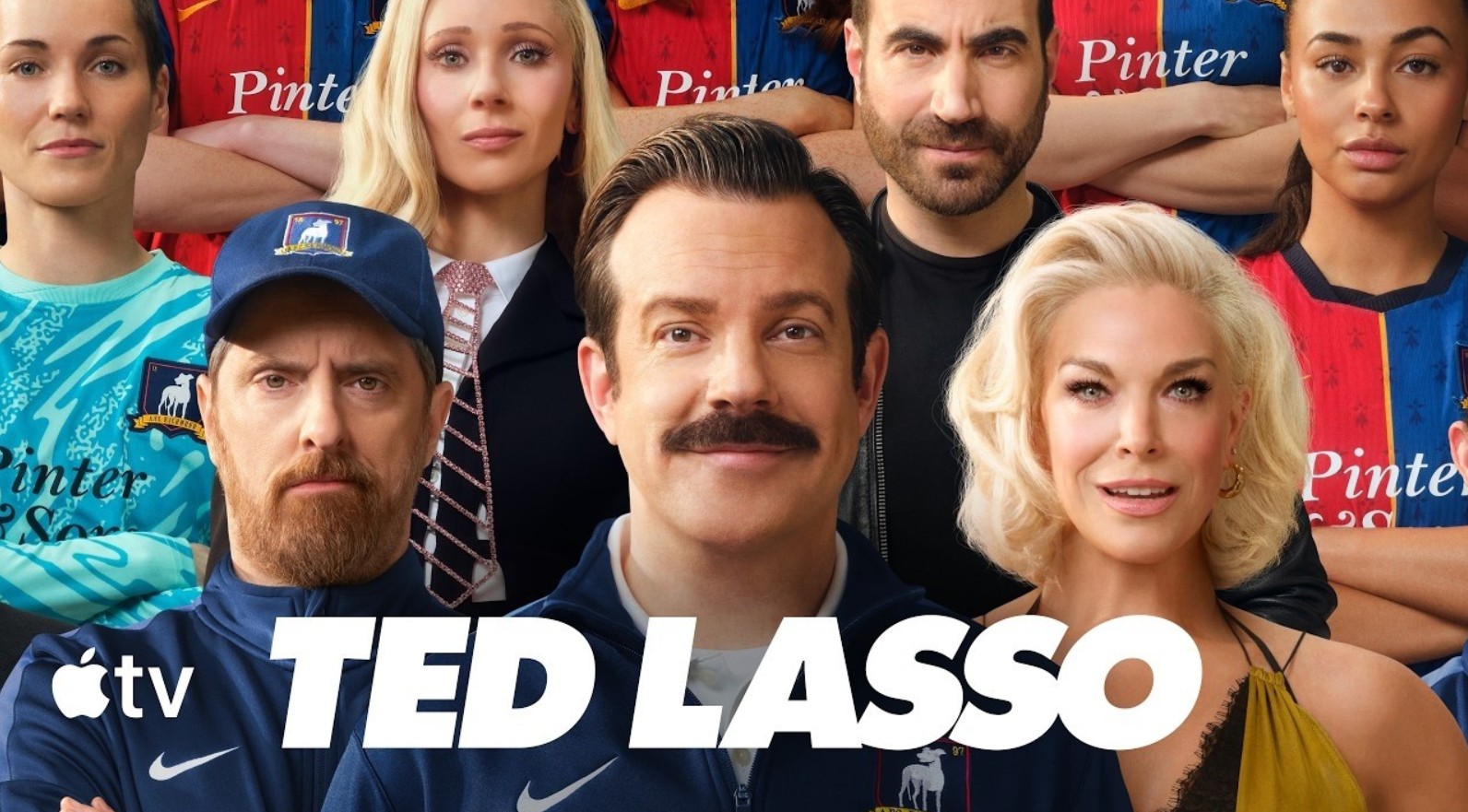 مسلسل Ted Lasso الموسم الرابع الحلقة 6 مترجمة