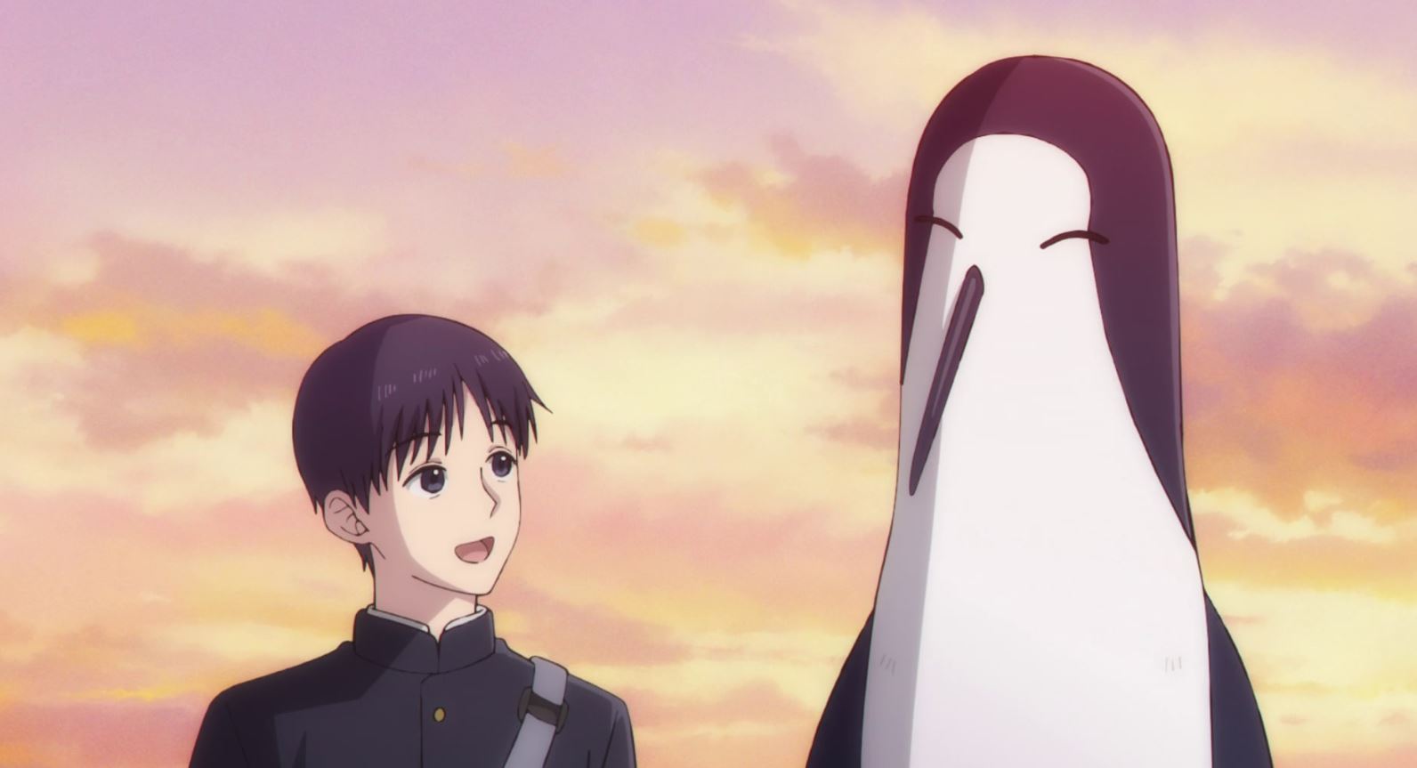 انمي Kujima الحلقة 4 مترجمة