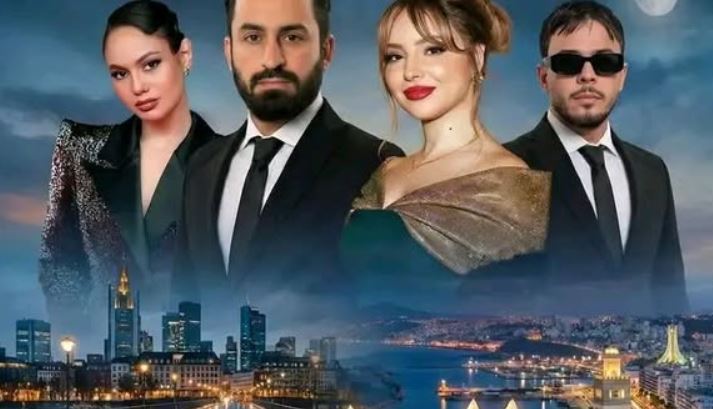 مسلسل المهاجر الحلقة 12