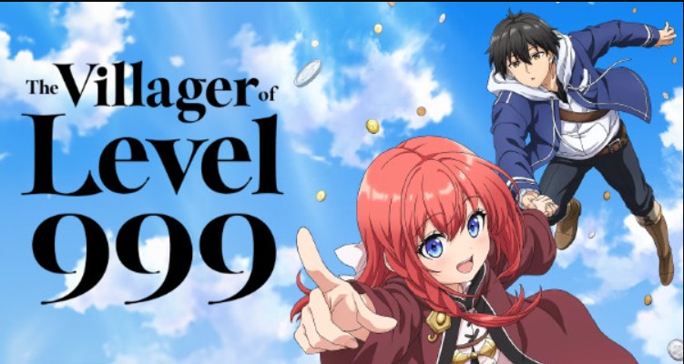 انمي Lv999 no Murabito مترجم