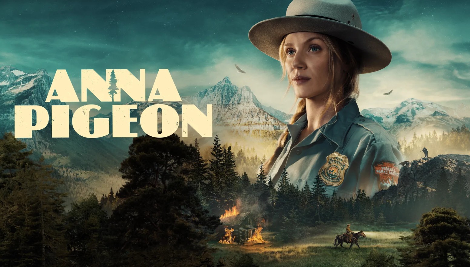 مسلسل Anna Pigeon الموسم الاول الحلقة 5 مترجمة