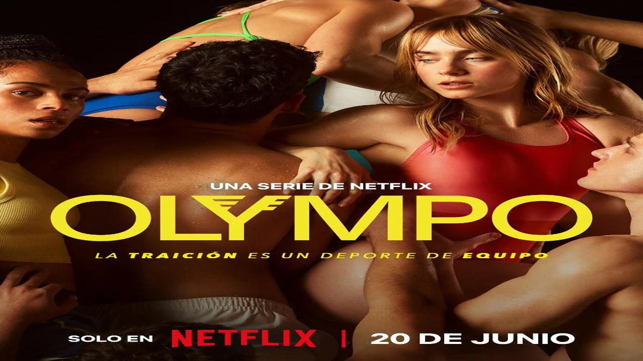 مسلسل Olympo الموسم الاول الحلقة 1 مترجمة